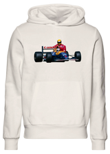 Silverstone GP 1991 Hoodie