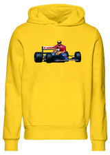 Silverstone GP 1991 Hoodie
