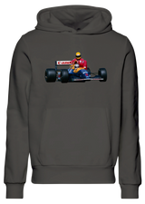 Silverstone GP 1991 Hoodie