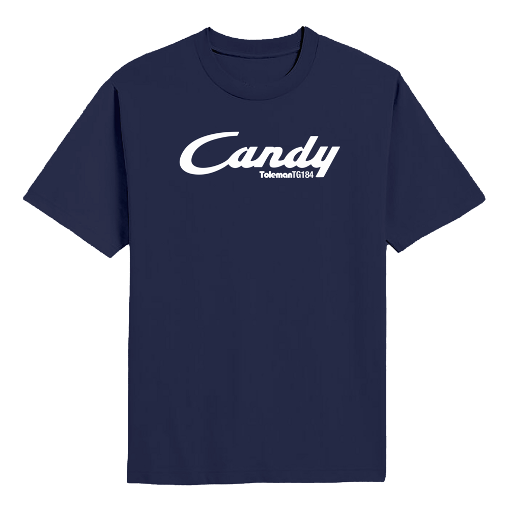 Candy Toleman F1 Team TG184 T-shirt