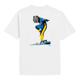 Fernando Alonso Victory Pose T-shirt