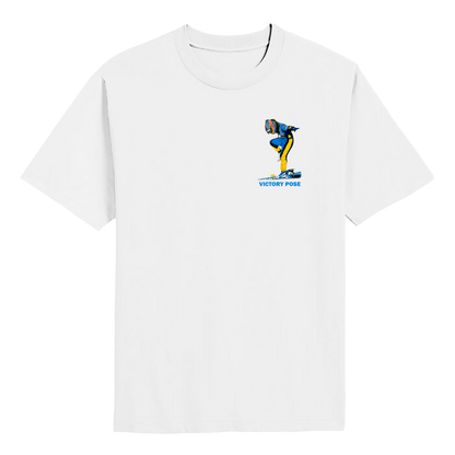Fernando Alonso Victory Pose T-shirt
