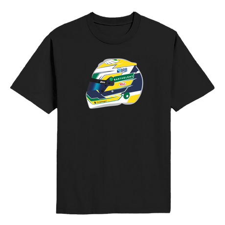 Gabriel Bortoleto 2024 Helmet T-shirt