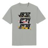 Emerson Fittipaldi 2-Team Formula 1 World Champion T-shirt