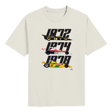 Emerson Fittipaldi 2-Team Formula 1 World Champion T-shirt
