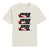 McLaren F1 Team MP4 Championship Cars T-shirt - Special Edition