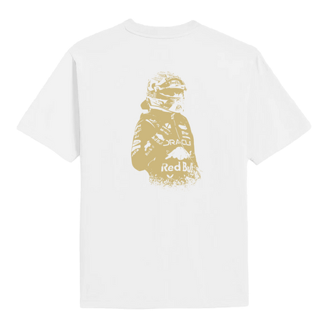 Max Verstappen Four-Time World Champion 2024 T-shirt