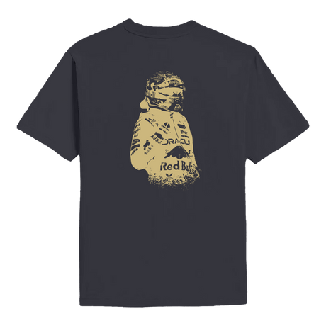 Max Verstappen Four-Time World Champion 2024 T-shirt