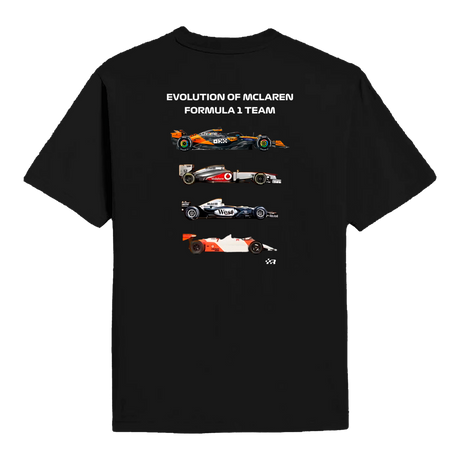McLaren Evolution F1 T-shirt