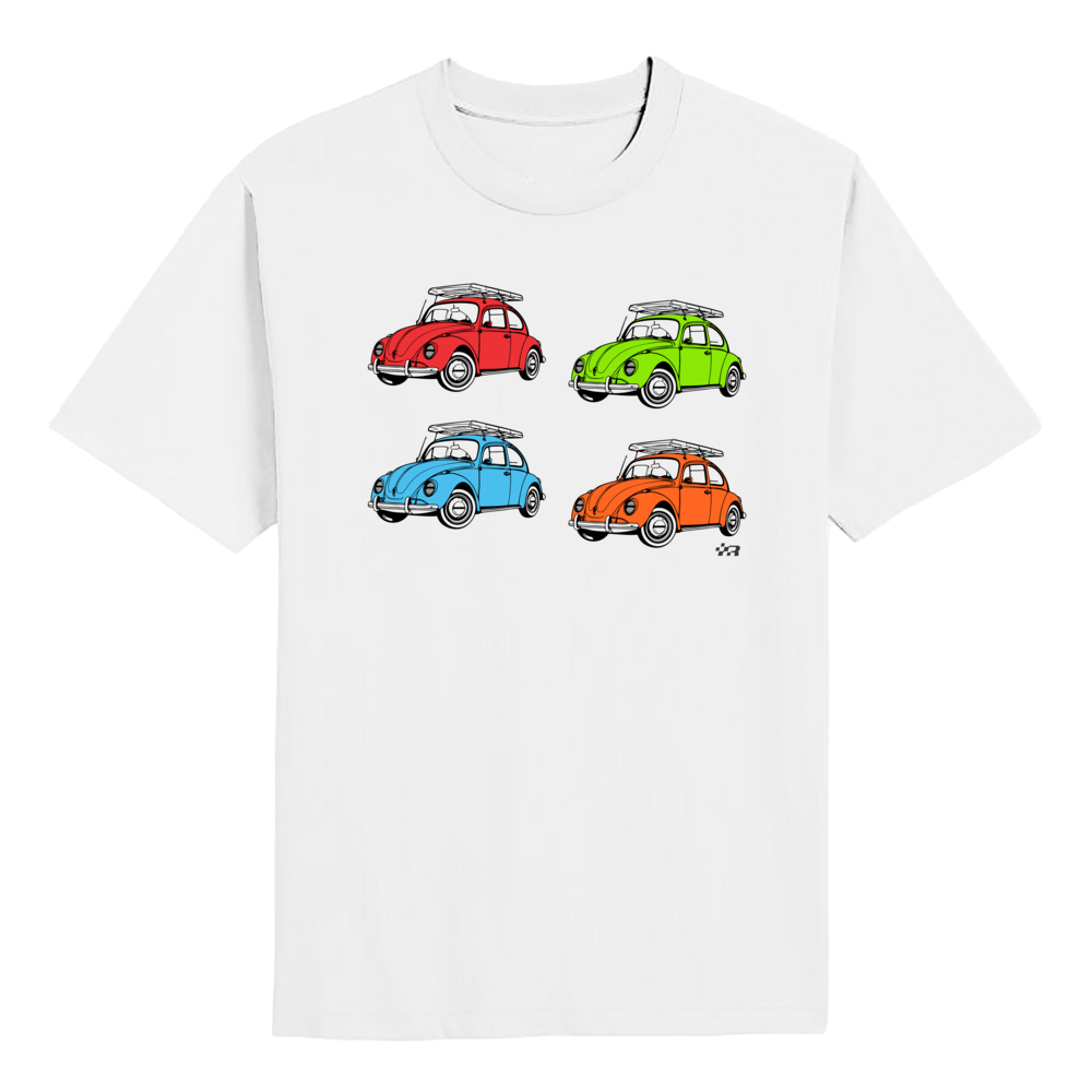 Volkswagen Beetles T-shirt