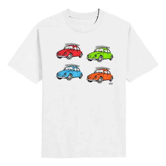 Volkswagen Beetles T-shirt
