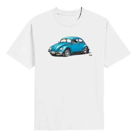Blue Beetle T-shirt