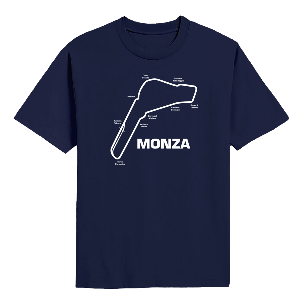 Monza Grand Prix T-shirt