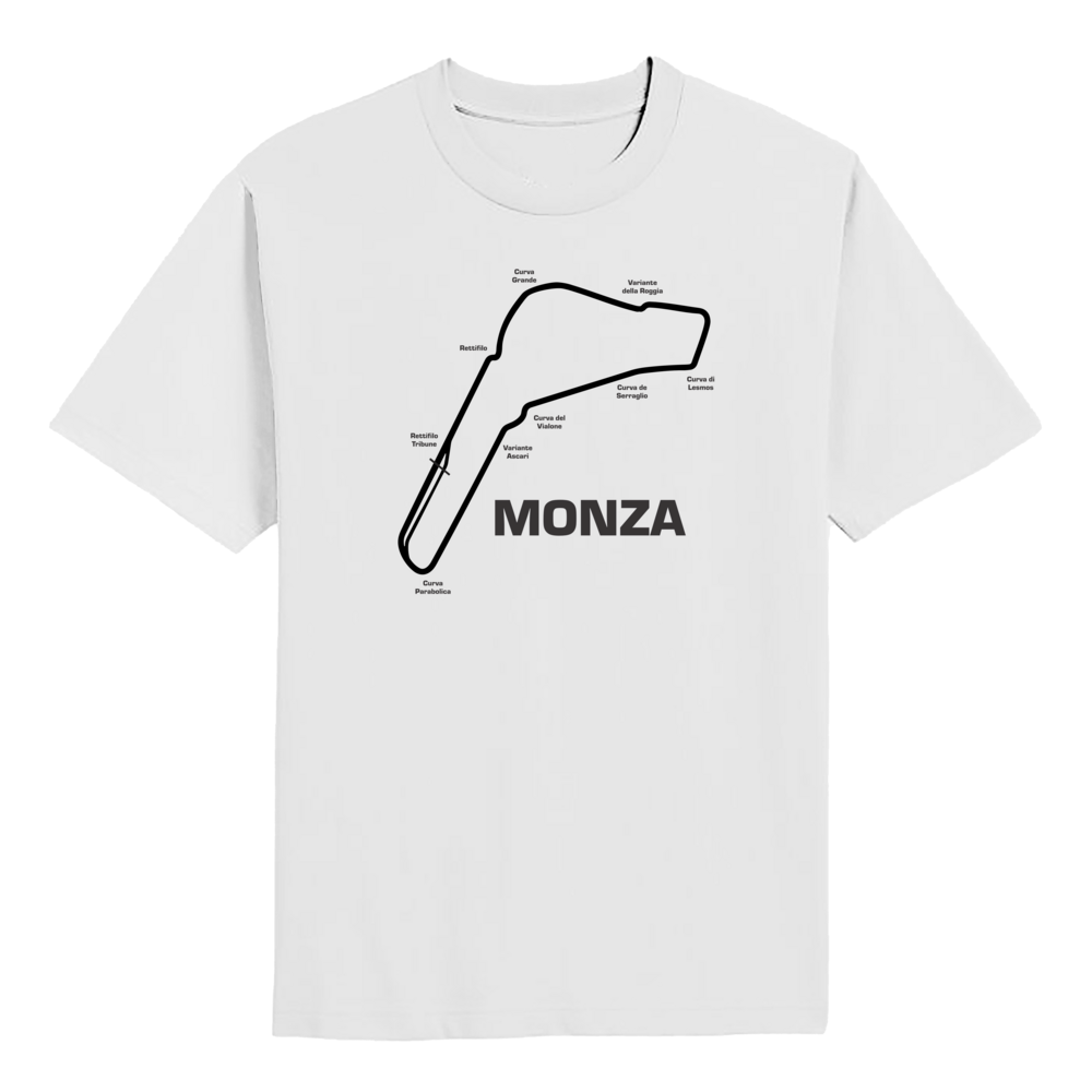 Monza Grand Prix T-shirt