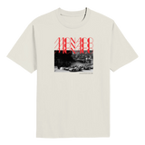 Monaco Circuit of Monte Carlo 1955 - Front Print T-shirt