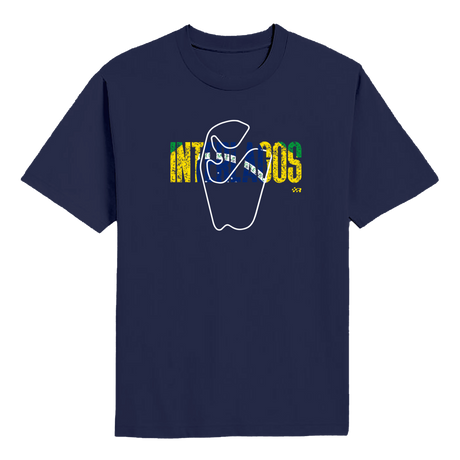 Interlagos Brazilian GP Circuit T-shirt