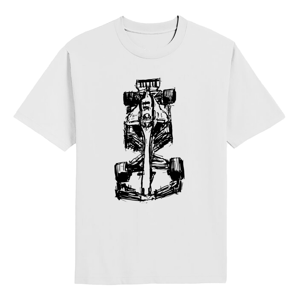 Formula Car T-shirt