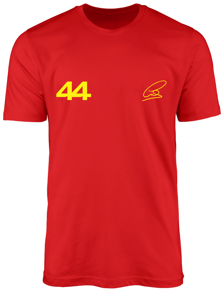 Lewis Hamilton 44 Scuderia 2025