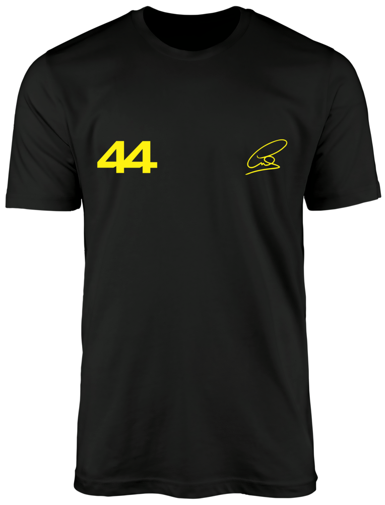 Lewis Hamilton 44 Scuderia 2025