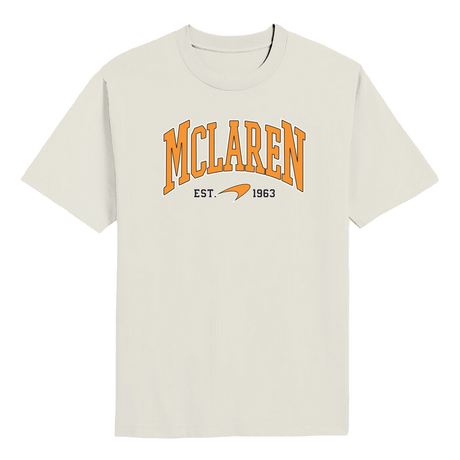 McLaren Est 1963 T-shirt