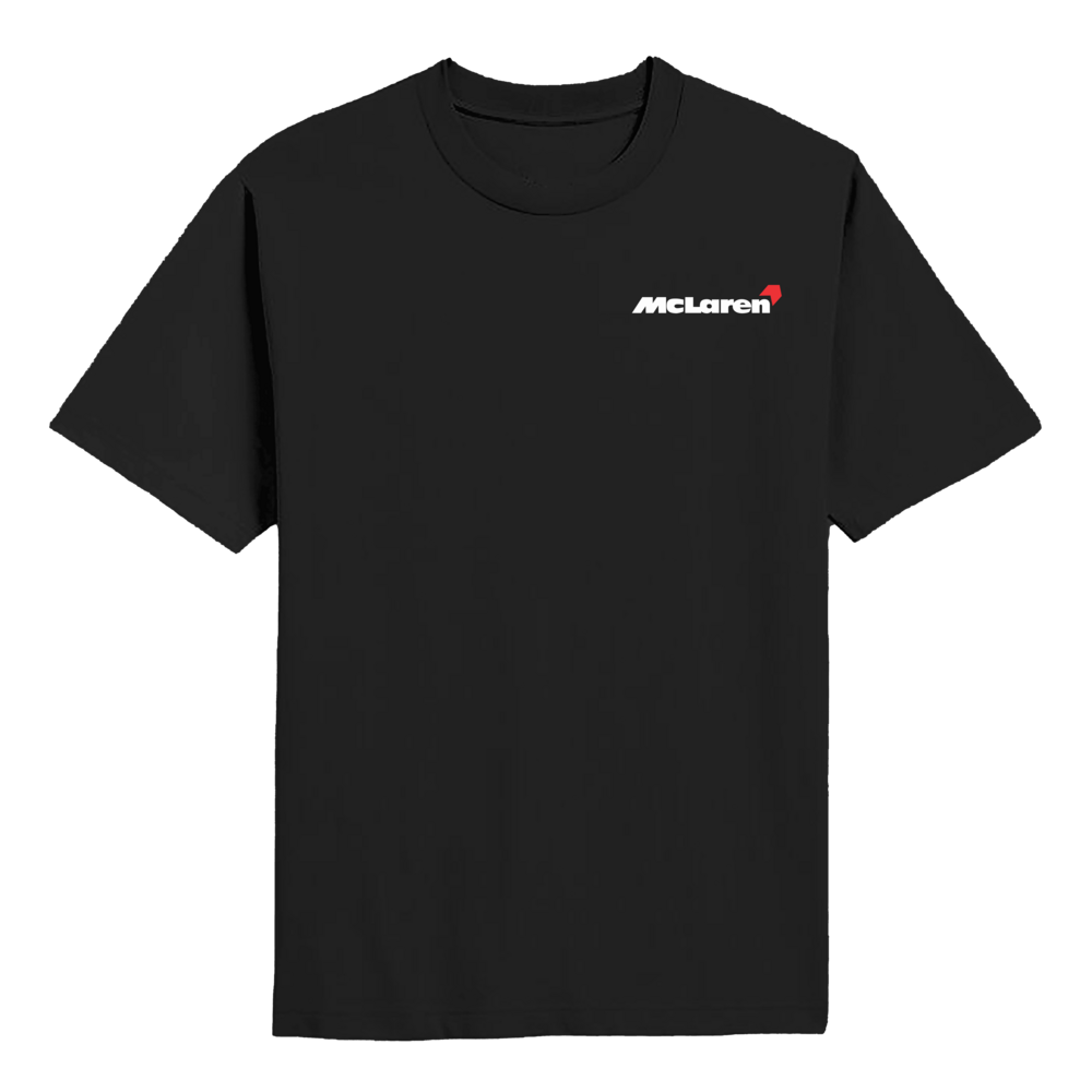 McLaren  F1 Team MP4/4 1988 T-shirt