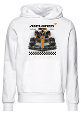 McLaren MCL60 F1 Team 2023 Lando Norris Hoodie