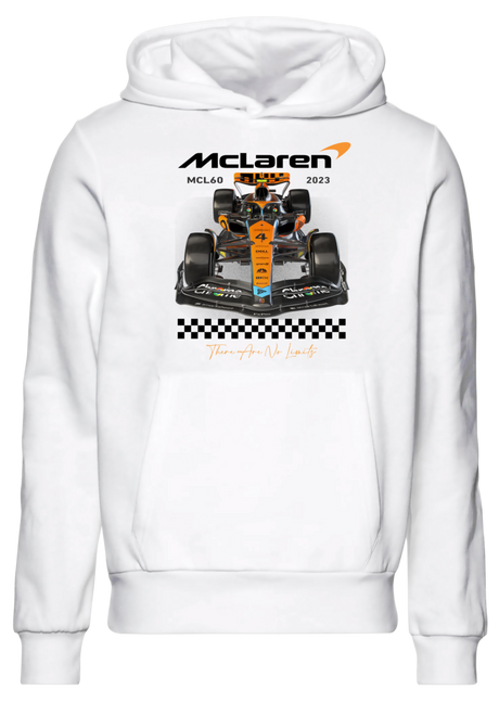 McLaren MCL60 F1 Team 2023 Lando Norris Hoodie