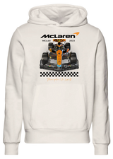 McLaren MCL60 F1 Team 2023 Lando Norris Hoodie