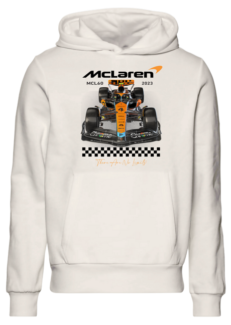 McLaren MCL60 F1 Team 2023 Lando Norris Hoodie