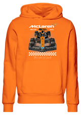 McLaren MCL60 F1 Team 2023 Lando Norris Hoodie