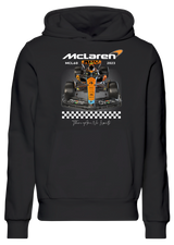 McLaren MCL60 F1 Team 2023 Lando Norris Hoodie