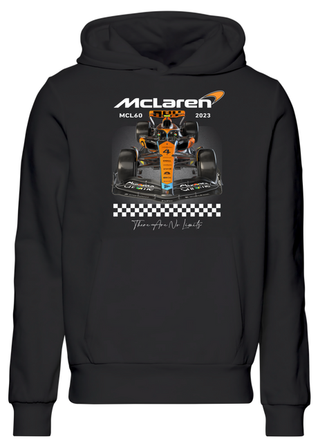 McLaren MCL60 F1 Team 2023 Lando Norris Hoodie