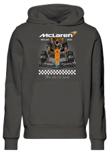 McLaren MCL60 F1 Team 2023 Lando Norris Hoodie