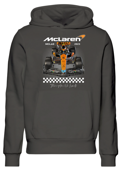 McLaren MCL60 F1 Team 2023 Lando Norris Hoodie