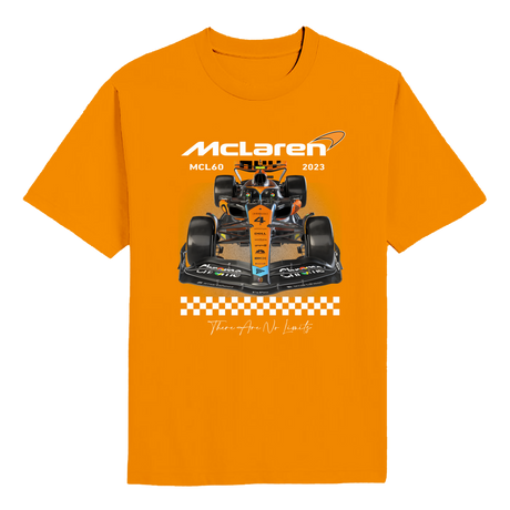 McLaren MCL60 2023 Lando Norris T-shirt