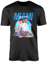 Williams Racing Miami Grand Prix 2025 T-shirt
