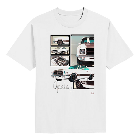 Chevrolet Opala SS Turbo T-shirt