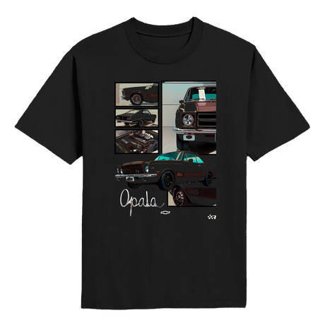 Chevrolet Opala SS Turbo T-shirt