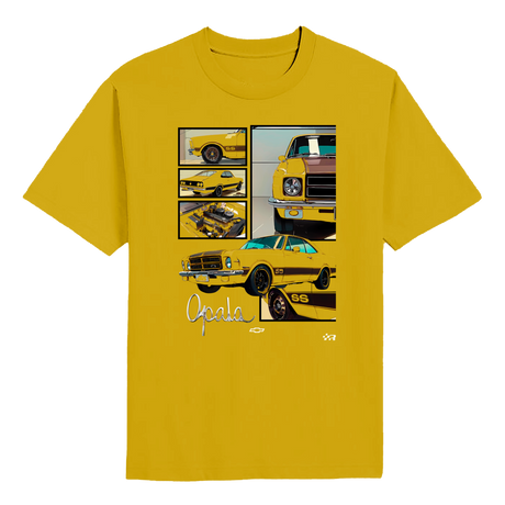 Chevrolet Opala SS Turbo T-shirt