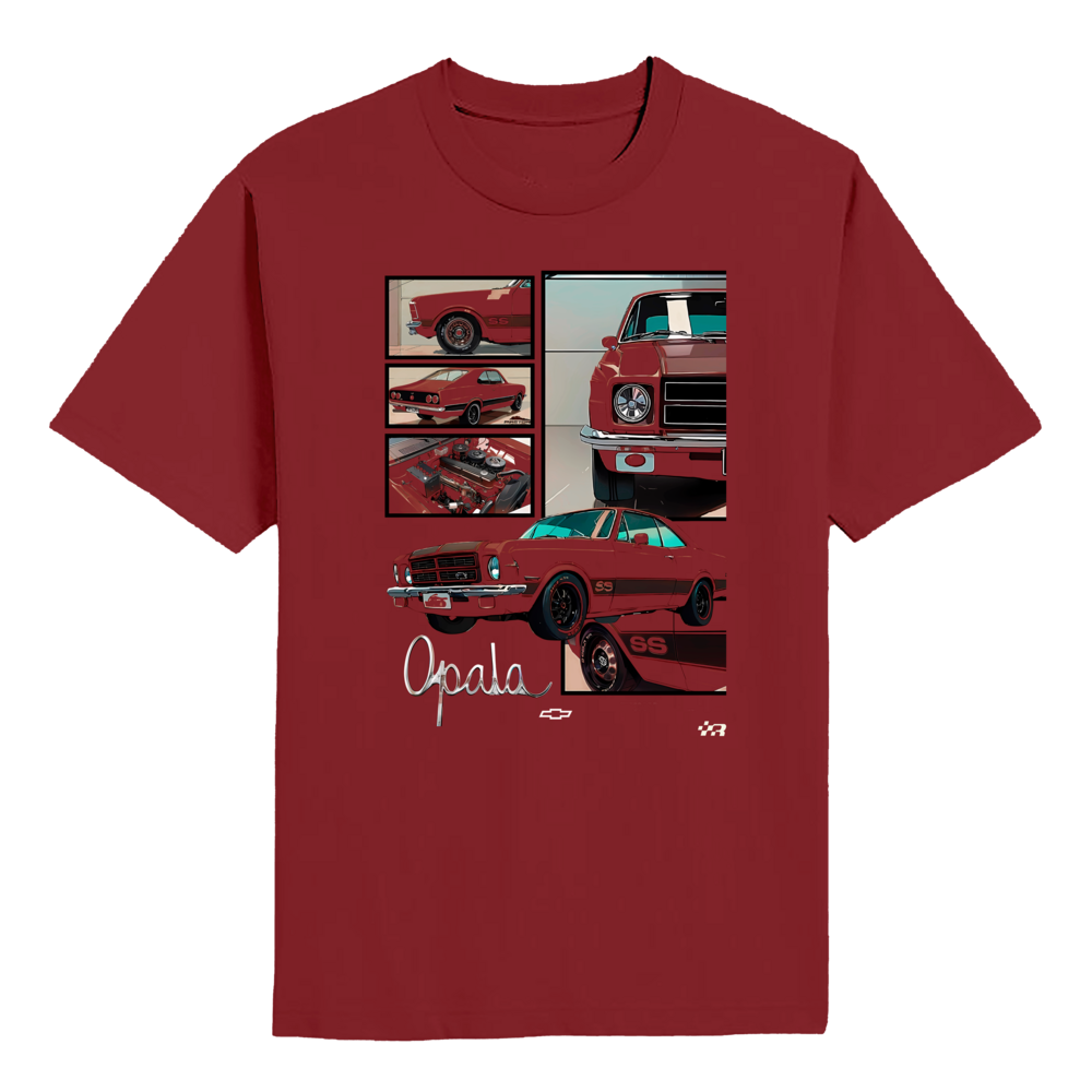Chevrolet Opala SS Turbo T-shirt