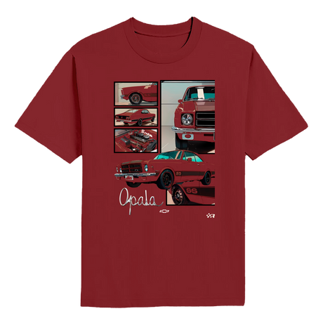 Chevrolet Opala SS Turbo T-shirt