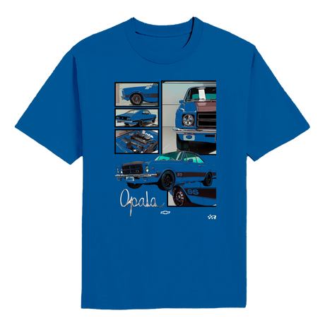 Chevrolet Opala SS Turbo T-shirt