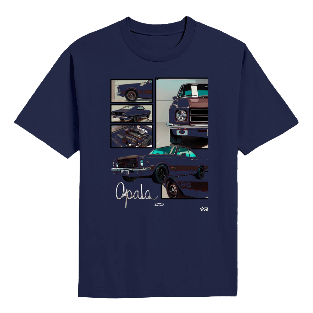 Chevrolet Opala SS Turbo T-shirt
