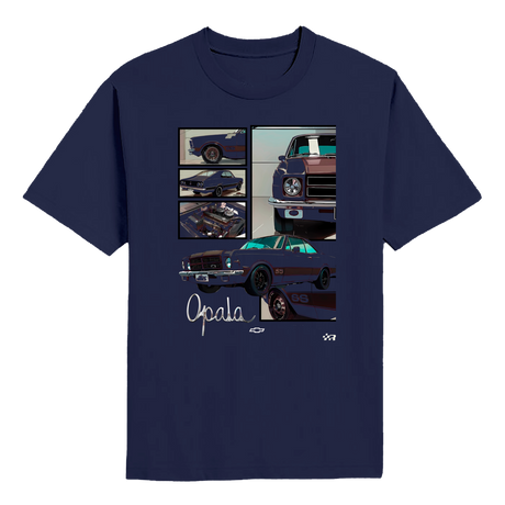 Chevrolet Opala SS Turbo T-shirt