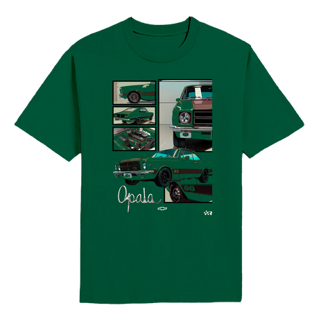 Chevrolet Opala SS Turbo T-shirt
