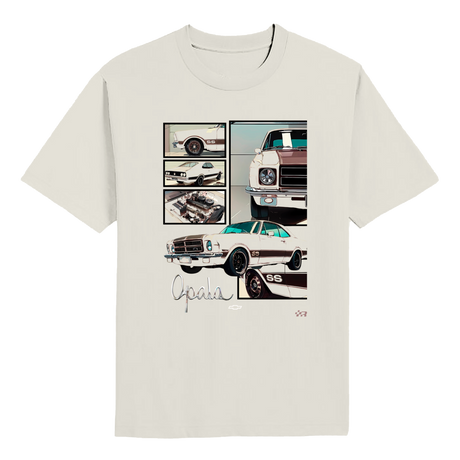 Chevrolet Opala SS Turbo T-shirt
