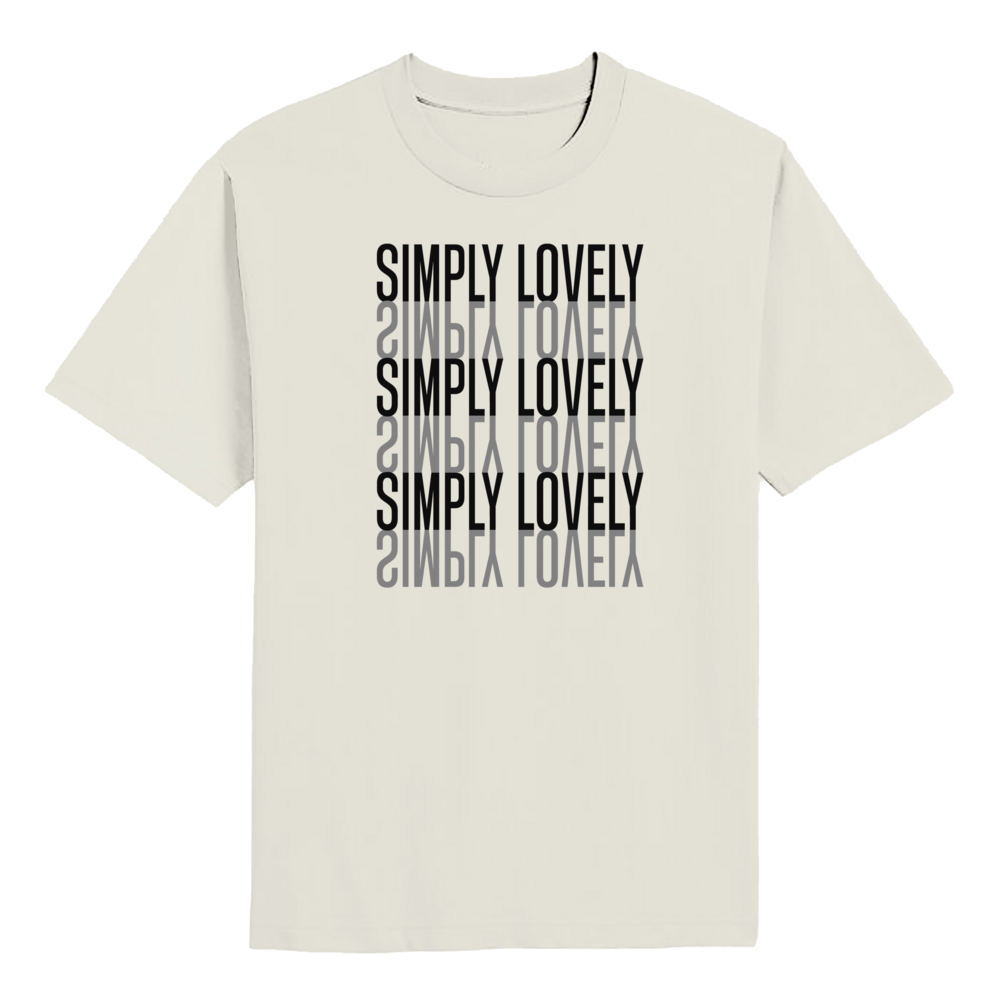 Max Verstappen Simply Lovely T-shirt