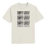 Max Verstappen Simply Lovely T-shirt