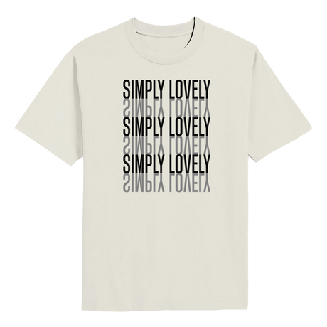 Max Verstappen Simply Lovely T-shirt