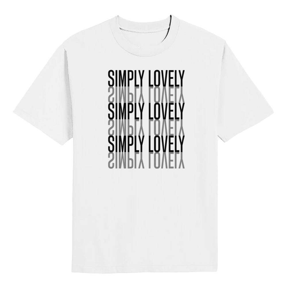 Max Verstappen Simply Lovely T-shirt